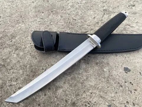 Ніж танто мисливський туристичний тактичний Magnum Tanto Cold Steel від компанії Premium - фото 1