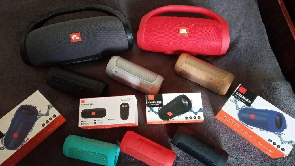 Нові стовпчики JBL. 4 моделі. Відмінна якість та доступна ціна! від компанії Premium - фото 1