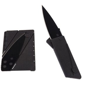 Ніж кредитка в гаманець НiжКартка/CardSharp/Карточка виживання