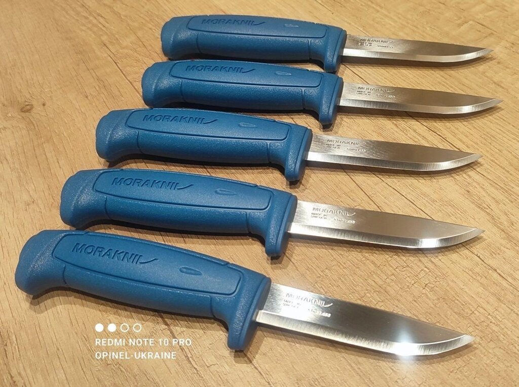 НОЖ MORAKNIV 546/511 fiskars victorinox не складний opinel мора від компанії Premium - фото 1