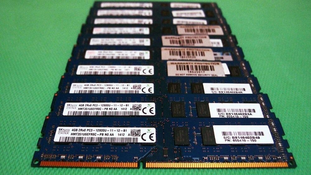 Оперативна пам'ять DDR3 (INTEL/AMD) КРАЩА ЦІНА від компанії Premium - фото 1