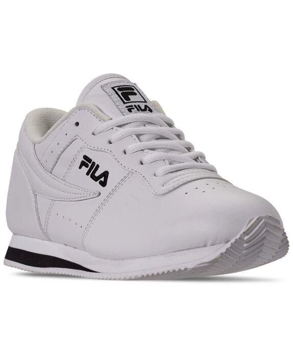 Оригінал кросівки fila women&#x27,s machu casual sneakers from finish line від компанії Premium - фото 1