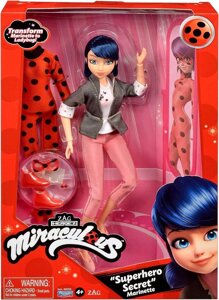 ОРИГІНАЛ! Лялька Miraculous Модне перевтілення Марінетт у Леді Баг