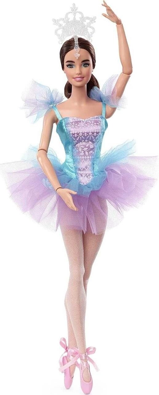 ОРИГІНАЛ! Лялька Барбі Колекційна Балерина Barbie Signature Ballet від компанії Premium - фото 1