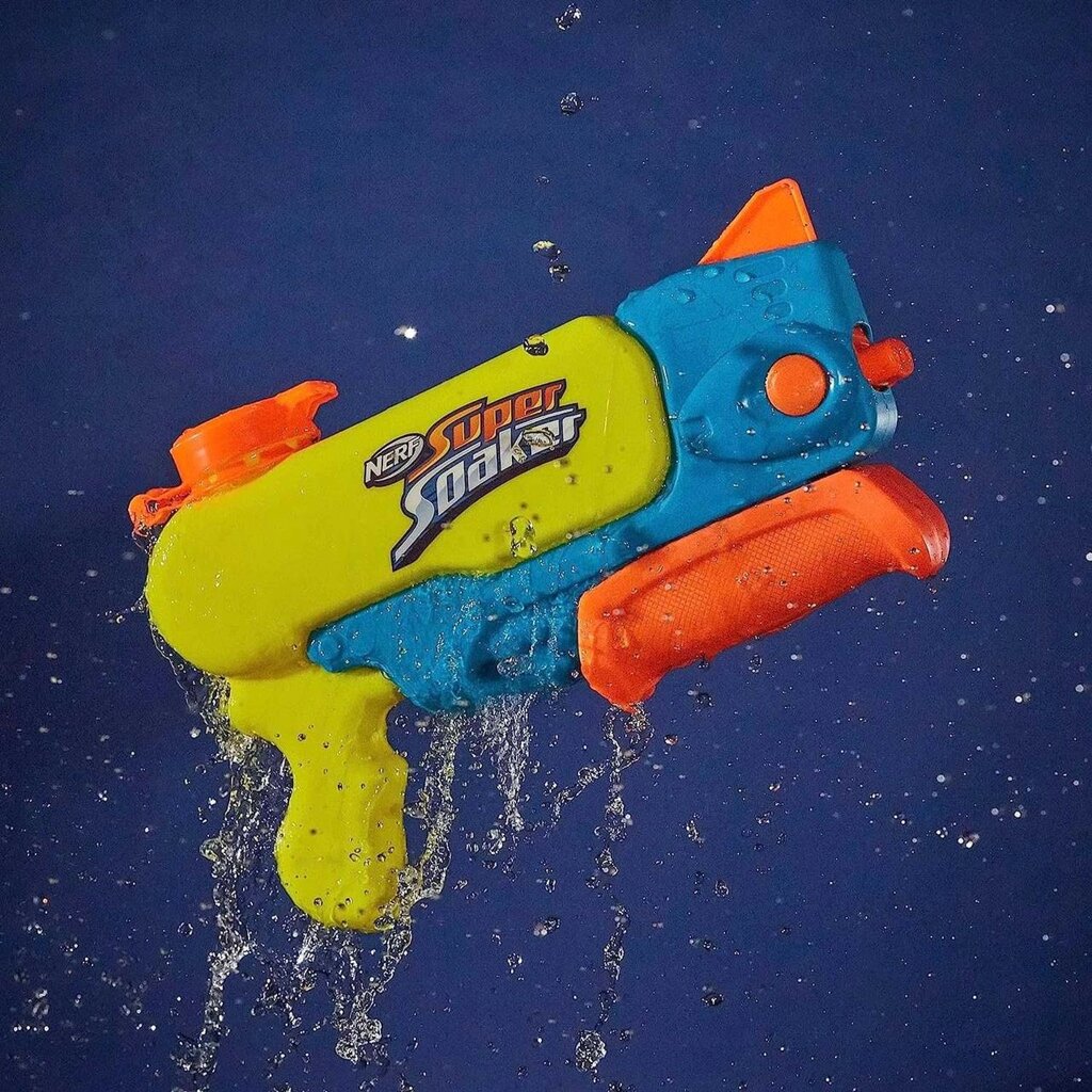 Оригінал Водяний Бластер Nerf Super Soaker Wave Spray Hasbro Нерф від компанії Premium - фото 1