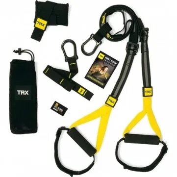 Оригінальні Тренувальні Петлі TRX Fit Studio Петлі Для Фітнесу від компанії Premium - фото 1