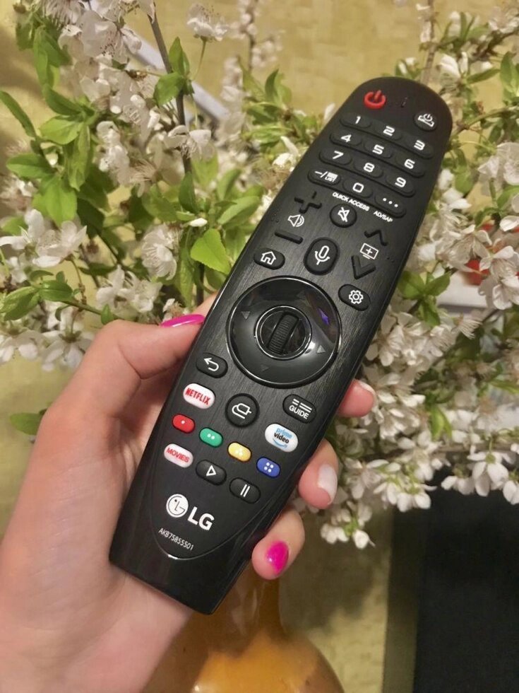 Оригінальний пульт указка Lg Magic remote mr20ga від компанії Premium - фото 1