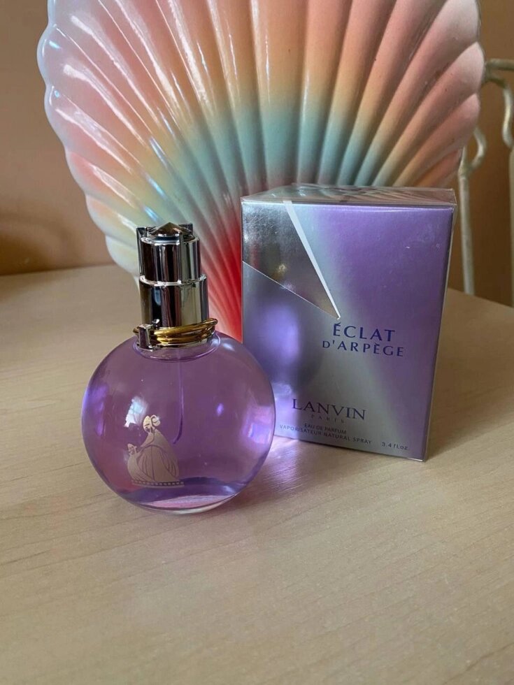 Парфуми парфуми Lanvin ECLAT D`ARPEGE 100 ml (ОАЕ) від компанії Premium - фото 1