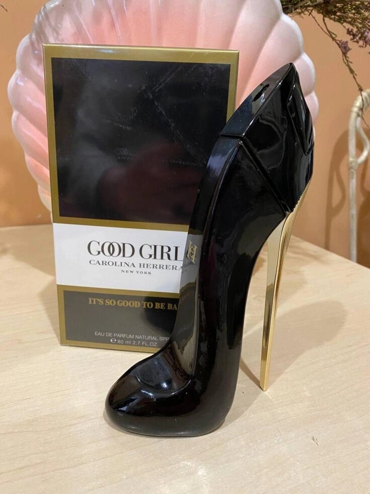 ПАРФЮМ ДУХИ Carolina Herrera Good Girl жіночий Bad Boy чоловічий від компанії Premium - фото 1