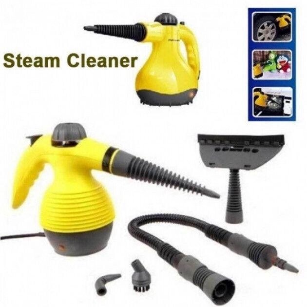 Пароочисник для Кальяну відпрівувач. Karcher Steam Cleaner від компанії Premium - фото 1