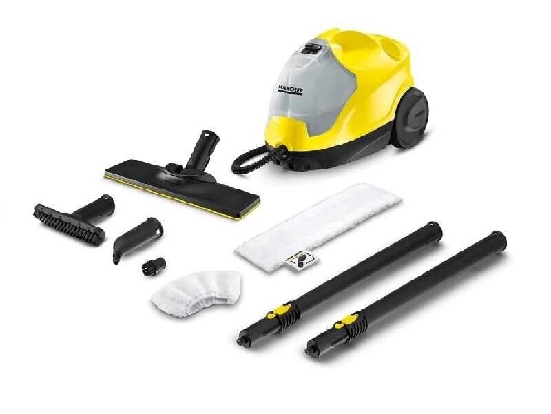 Пароочисник парогенератор Пароочищувач Karcher SC 4 EasyFix від компанії Premium - фото 1