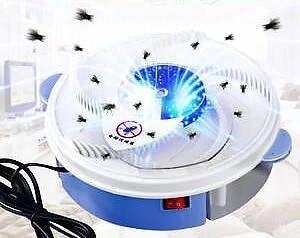 Пастка для комах комарів USB Electric Fly Trap Mosquitoes від компанії Premium - фото 1