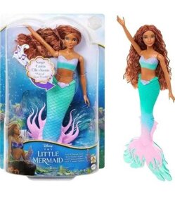 Співоча русалочка Аріель The Little Mermaid Sing &amp, Dream Ariel, Mattel