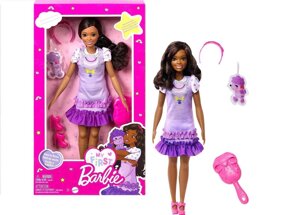 Лялька Моя перша Барбі Бруклін My First Barbie Brooklyn