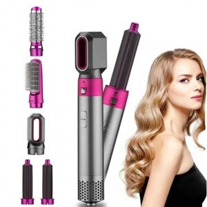 Стайлер 5в1 Hot Air Styler для різних типів волосся