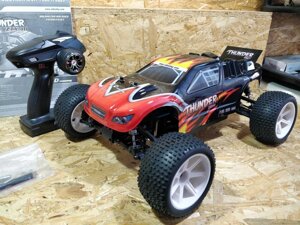 RC-машинка ZD Racing Thunder Brushless 120 А НОВА до 60 км/год траггі