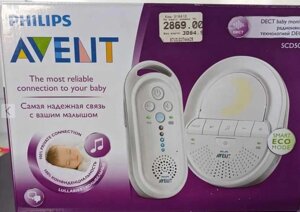 Радіоняня Philips AVENT