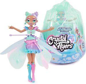 Лялька Летюча фея Піксі Hatchimals Pixies Crystal Flyers Kawaii Doll