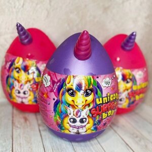 Яйце яйцо сюрприз Поні Единоріг UNICORN SURPRISE BOX