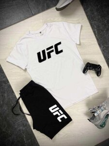 Літній костюм Футболка + шорти UFC Туреччина