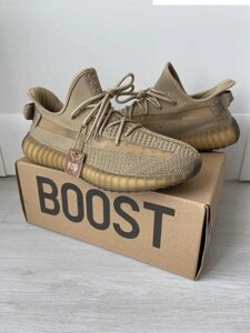 Чоловічі літні кросівки Adidas Yeezy Boost 350