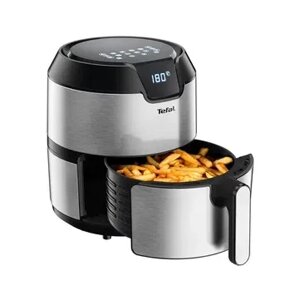 Мультицик tefal easy fry deluxe digital