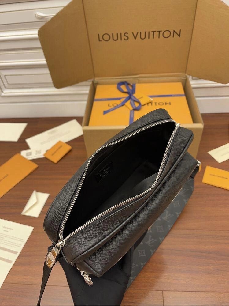 Louis Vuitton Mütze Grau/ Schwarz, € 85,- (2700 Wiener Neustadt