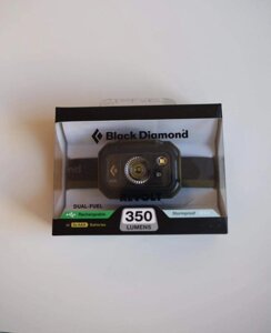 Фонарь налобний Black Diamond REVOLT 350 ліхтар налобний petzl