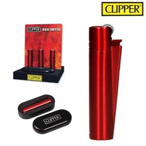 Запальничка Clipper коіпер запальничка нова (zippo imco big)