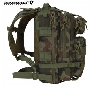 Штурмовий рюкзак на 30 л Dominator. Польща 100% оригінал.