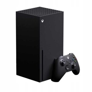 Приставка Microsoft Xbox Series X 1TB, консоль, НАЯВНІСТЬ ТА ГАРАНТІЯ!