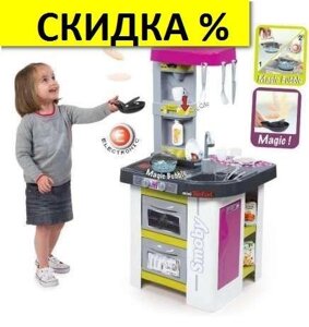 Дитяча кухня Tefal Studio Bubble Smoby 311027