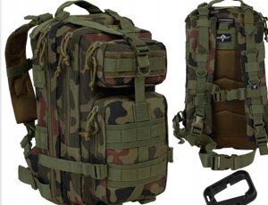 Rackpack tactical Dominator SHADOW} 30l Польща!