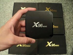 [Докладна ВІДЕО Інструкція] X96 mini Смарт ТБ Приставка Max Т2