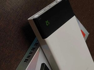 Power Bank + Ліхтар Intelligence 30000 mAh. Повербанк, powerbank, повір