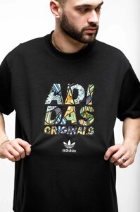 За кордон t-Shirt adidas