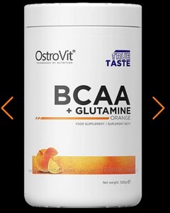 BCAA BCAA амінокислота