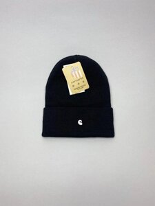 Шапка Carhartt Classic black org hat