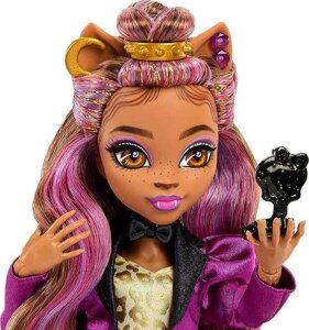 Monster High Doll, Clawdeen Wolf Монстер Хай Клодін Вульф