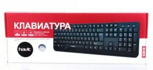 Клавіатура Havit HV-KB378 Black