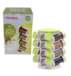 Стійка для зберігання спецій SPICE RACK 16 ємностей