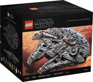 Блоковий конструктор LEGO Star Wars 75192 LEGO ЗІРКОВІ ВІЙНИ