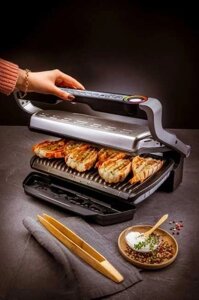 Топова гриль Tefal Optigrill+ XL GC722D34