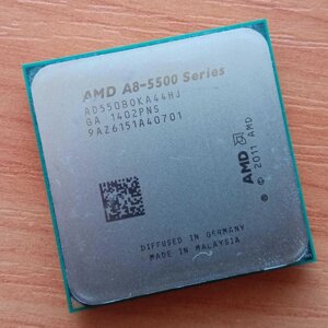 Процесор AMD A8-5500 4 ядра (Radeon HD 7560D) FM2