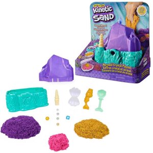 Набір кінетичного піску Русалки Kinetic Sand Spin Master 6064333