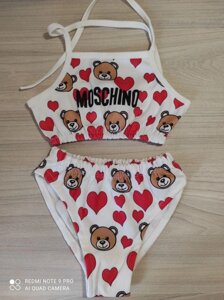 Купальник Moschino 1-7 років