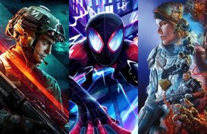 Ігри для PS5/PS4, Xbox Series X/S, Xbox One та Nintendo Switch