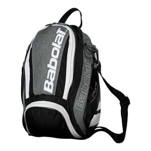 Рюкзак Babolat Pure Mini Backpack Оригінал мінімалий сумка сірий