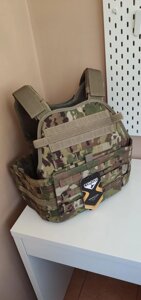 Плитоноска Condor Modular Operator Plate Carrier multicam 5.11