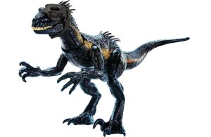 Jurassic World Attack Indoraptor Парк Юрського Періоду Індораптор Атака